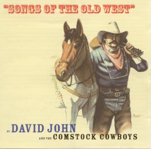 Cover on Songs Of The Old West