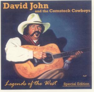 Cover for Songs Of The Old West